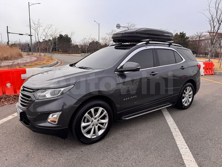 Chevrolet Equinox 2019 — 2