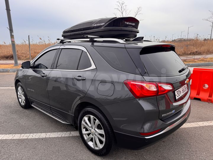 Chevrolet Equinox 2019 — 3