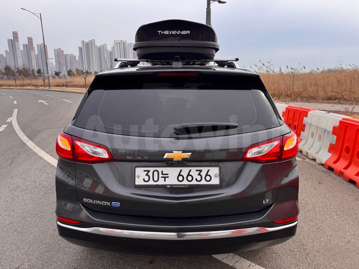 Chevrolet Equinox 2019 — 4