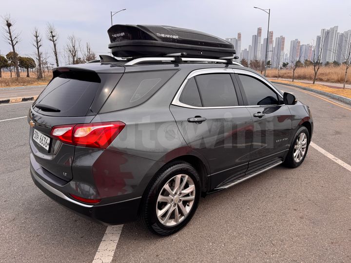 Chevrolet Equinox 2019 — 5