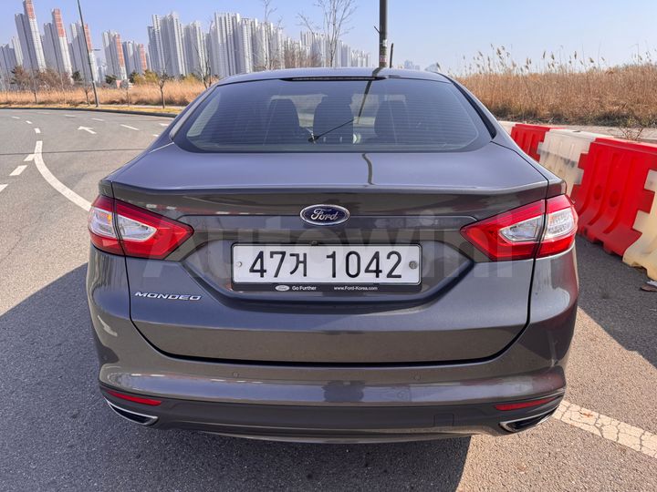 Ford Mondeo 2015 — 4