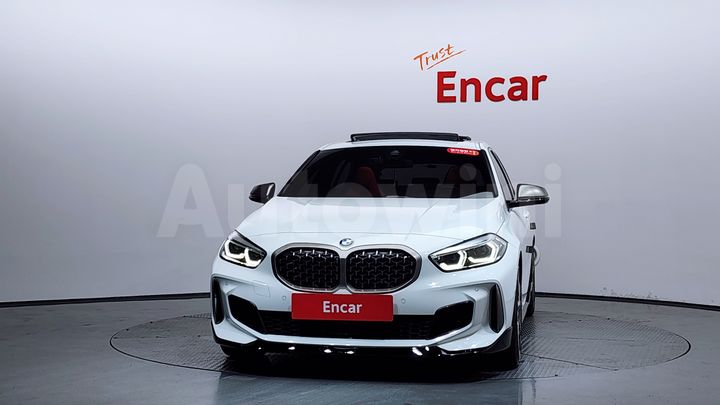 BMW 1 Series 2024 — 2