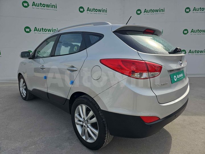 Hyundai Tucson 2011 — 3