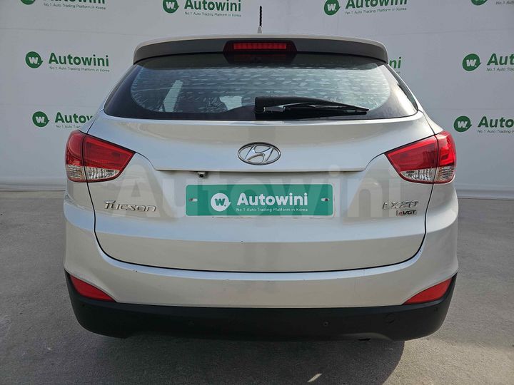 Hyundai Tucson 2011 — 4