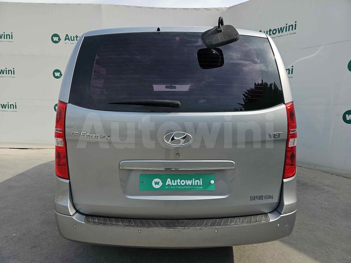 Hyundai Starex 2016 — 4