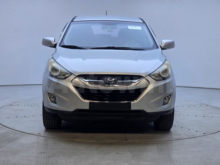Hyundai Tucson 2012 — 2