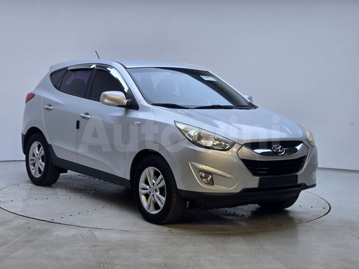 Hyundai Tucson 2012 — 3