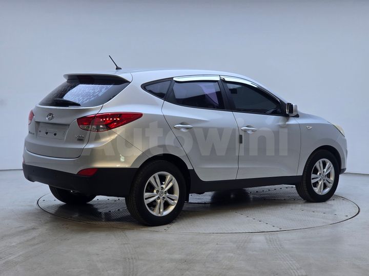 Hyundai Tucson 2012 — 4