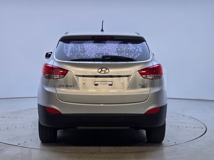 Hyundai Tucson 2012 — 5