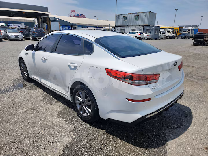 Kia K5 2019 — 3