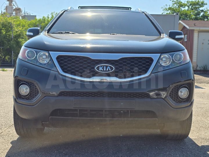 Kia Sorento 2010 — 2