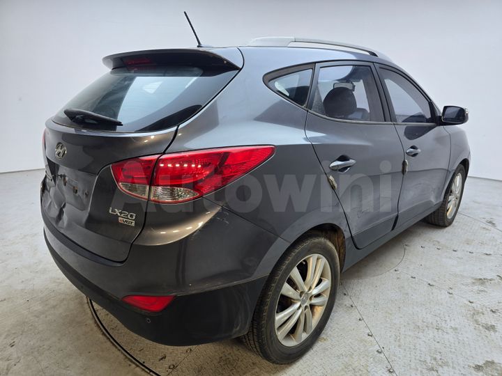 Hyundai Tucson 2011 — 4