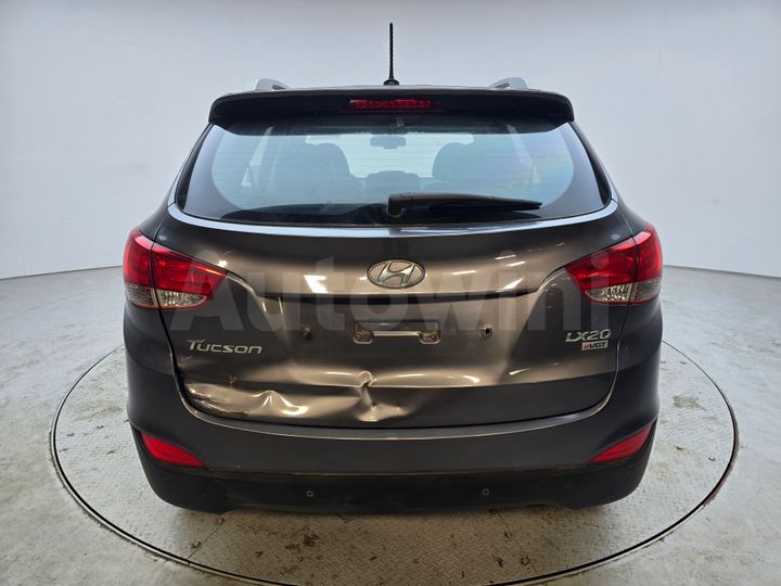 Hyundai Tucson 2011 — 5
