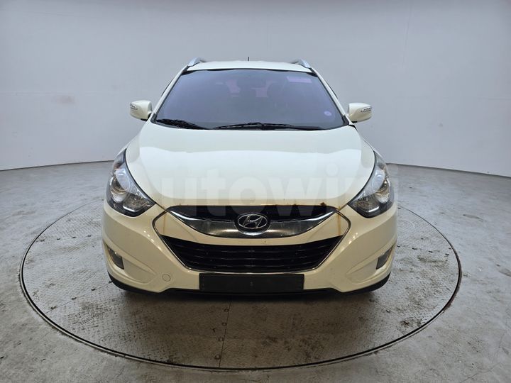 Hyundai Tucson 2012 — 2