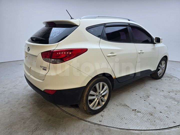 Hyundai Tucson 2012 — 4