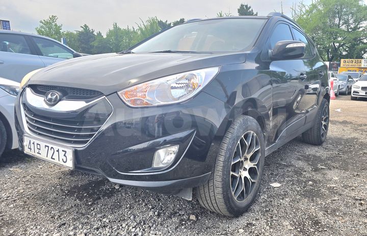 Hyundai Tucson 2011 — 3