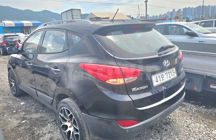 Hyundai Tucson 2011 — 4