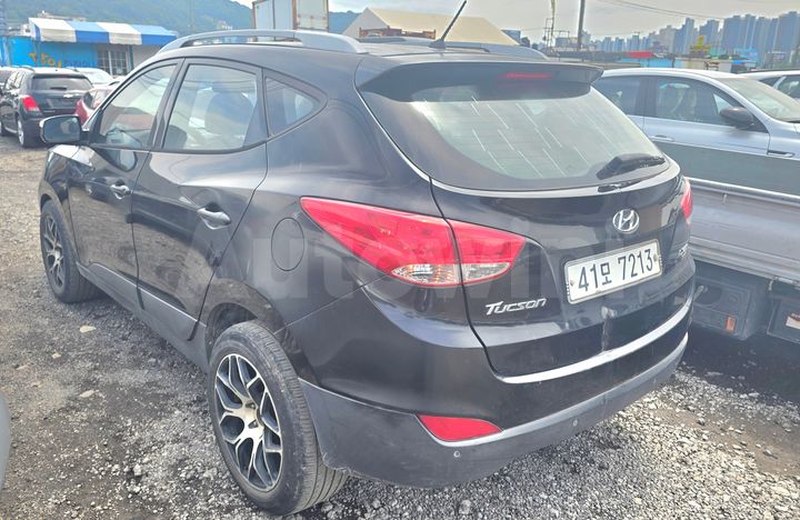 Hyundai Tucson 2011 — 5