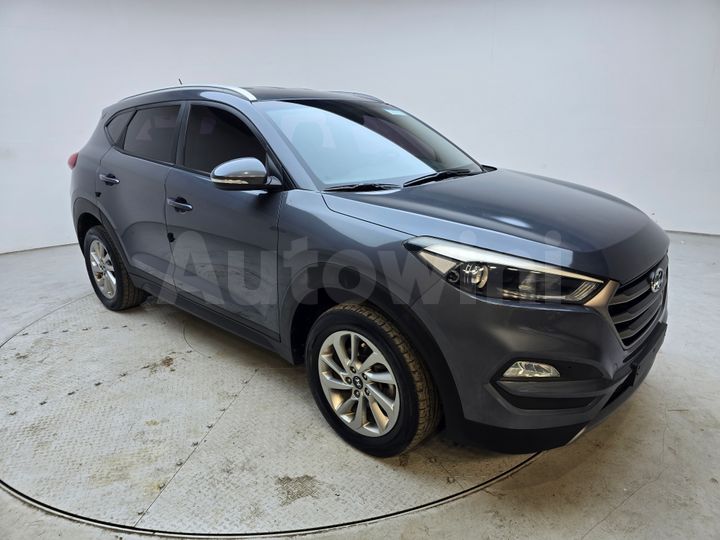 Hyundai Tucson 2016 — 3