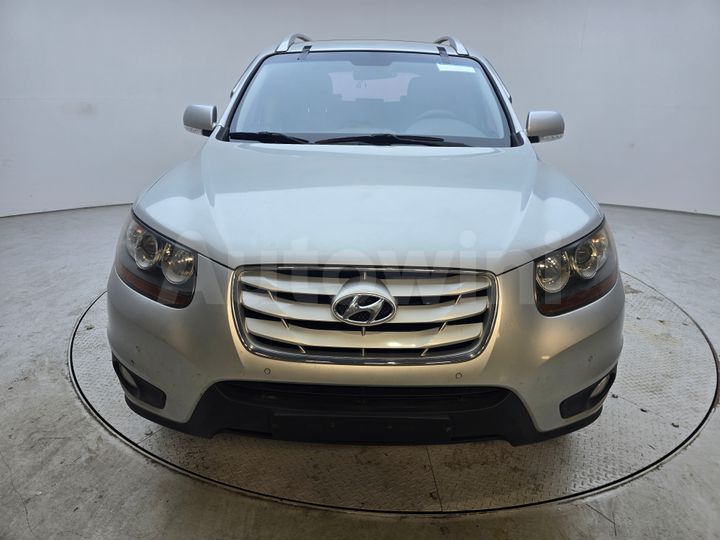 Hyundai SantaFe 2011 — 2