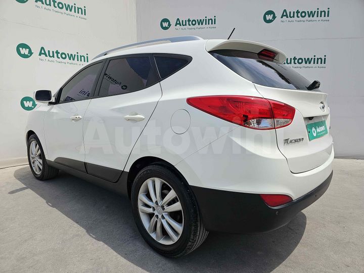 Hyundai Tucson 2012 — 3