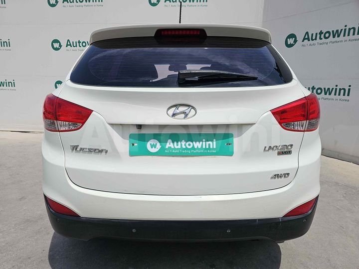 Hyundai Tucson 2012 — 4
