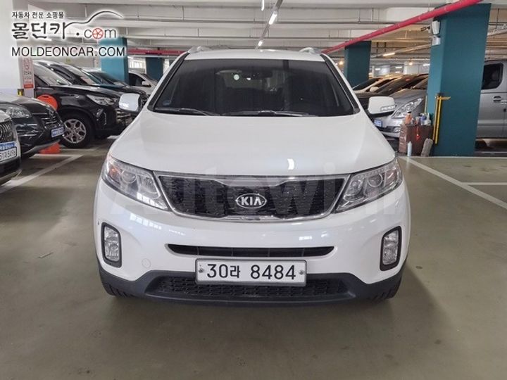 Kia Sorento 2014 — 2