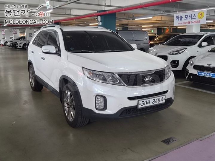 Kia Sorento 2014 — 3