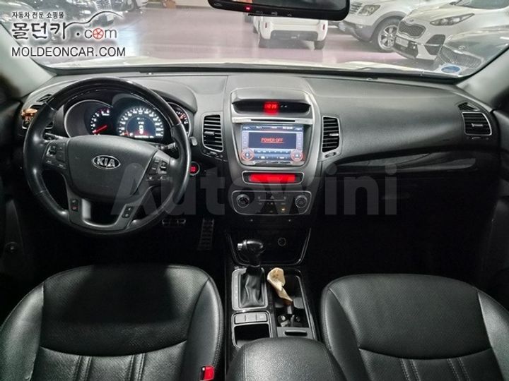 Kia Sorento 2014 — 5