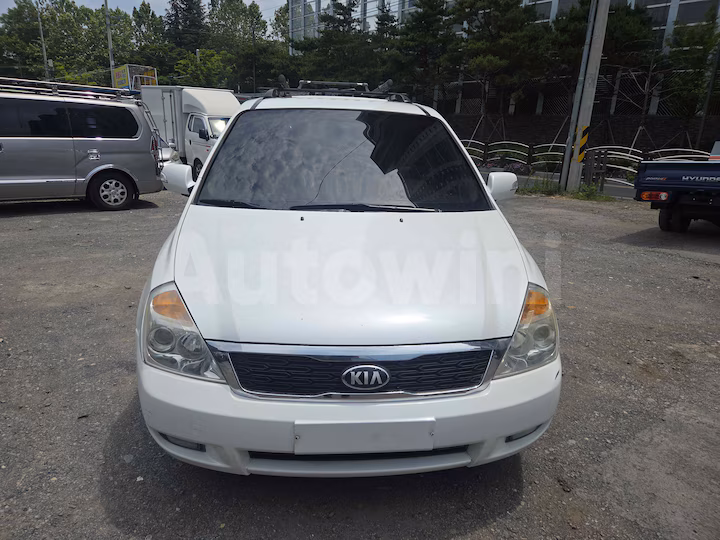 Kia Carnival 2014 — 2