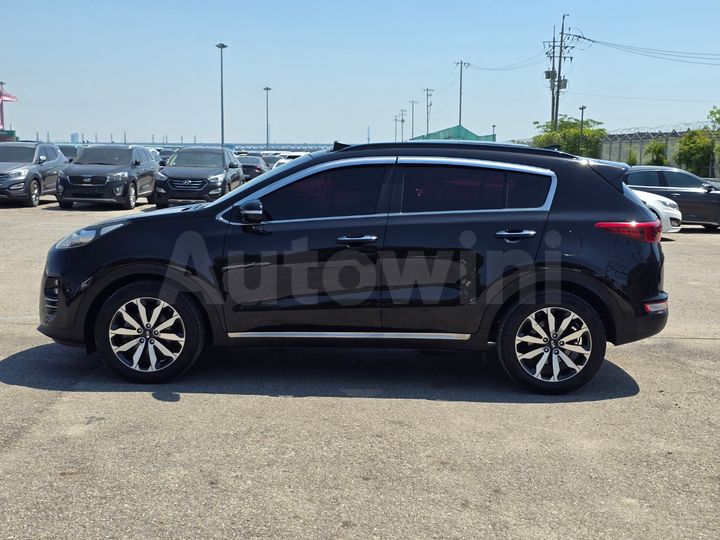 Kia Sportage 2018 — 3