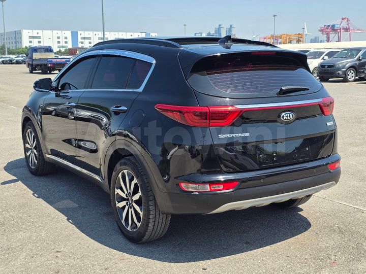 Kia Sportage 2018 — 4