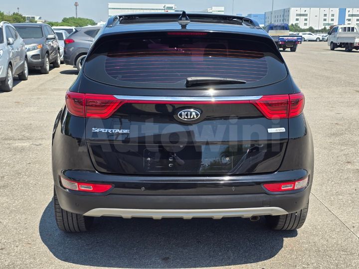 Kia Sportage 2018 — 5