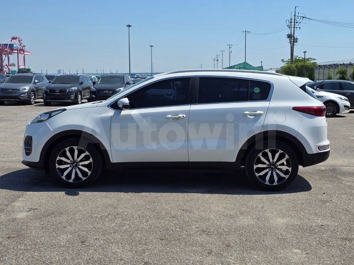 Kia Sportage 2018 — 3