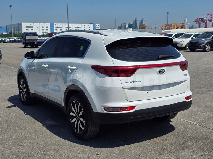 Kia Sportage 2018 — 4