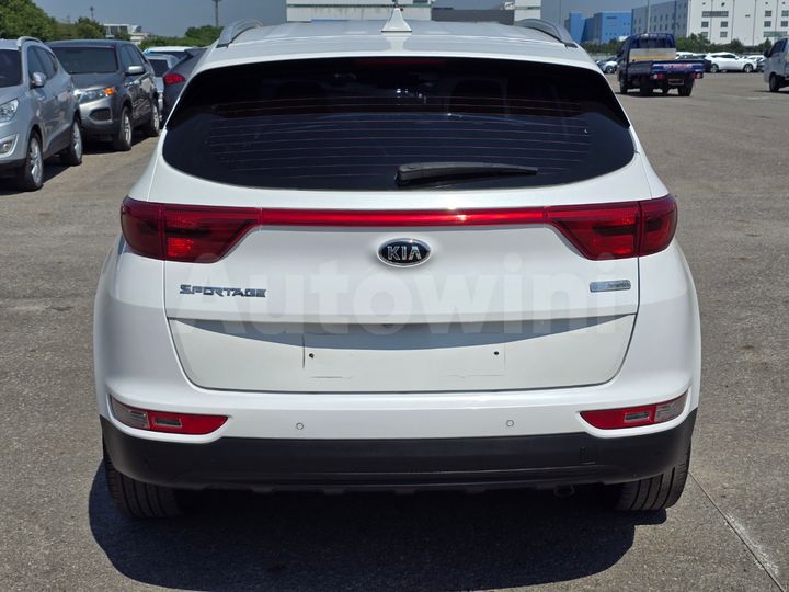 Kia Sportage 2018 — 5