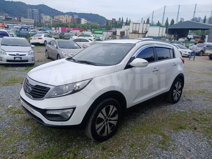 Kia Sportage 2012 — 3