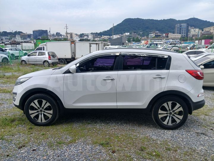 Kia Sportage 2012 — 4