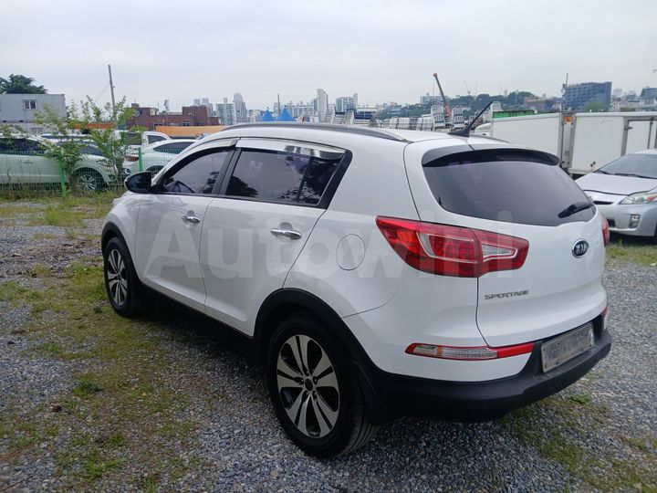 Kia Sportage 2012 — 5