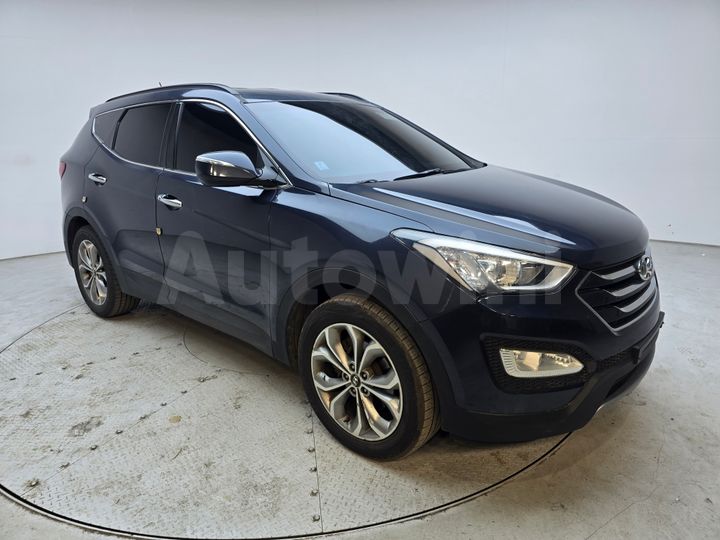 Hyundai SantaFe 2014 — 3