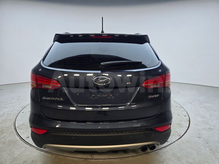 Hyundai SantaFe 2014 — 5