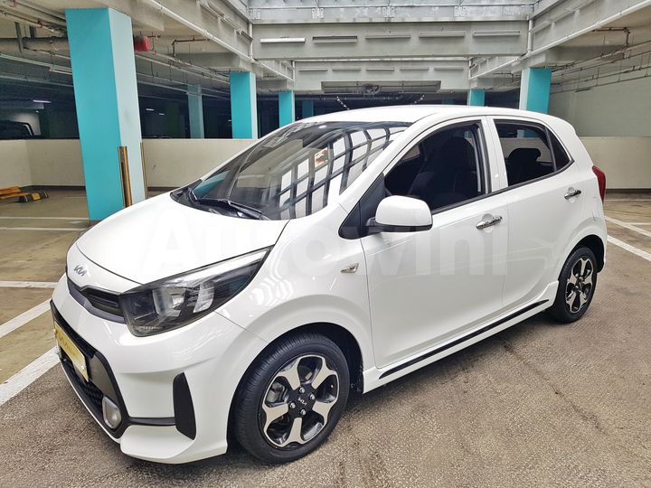 Kia Morning 2022 — 2