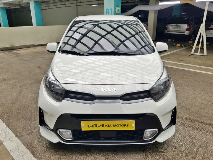 Kia Morning 2022 — 3