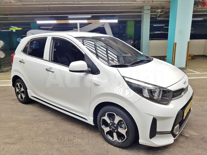 Kia Morning 2022 — 4