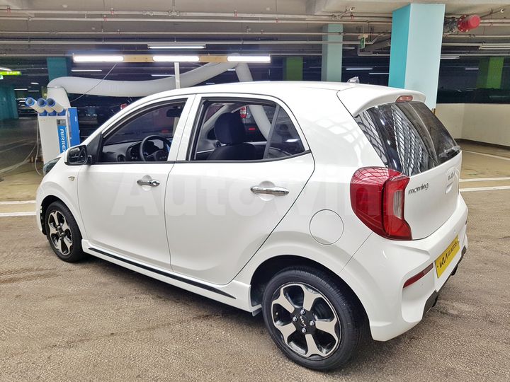 Kia Morning 2022 — 5