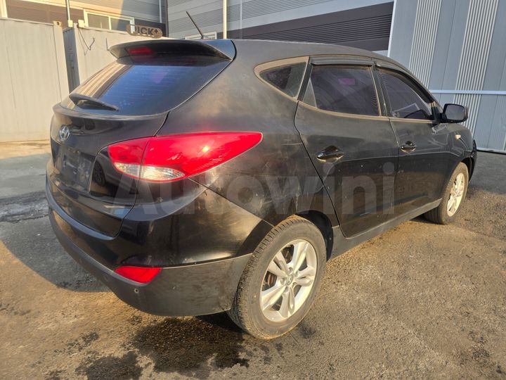 Hyundai Tucson 2012 — 4