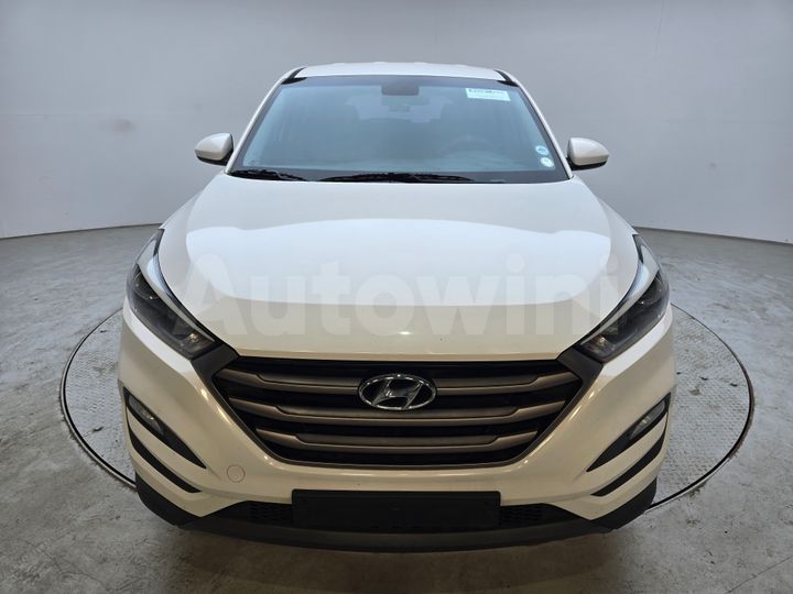 Hyundai Tucson 2016 — 2