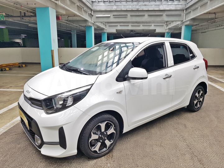 Kia Morning 2022 — 2