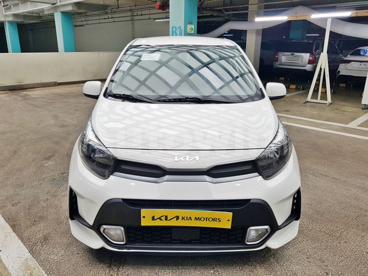 Kia Morning 2022 — 3