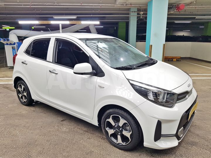 Kia Morning 2022 — 4